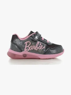Barbie Blinkende Sneakers, Sort/Lyserød