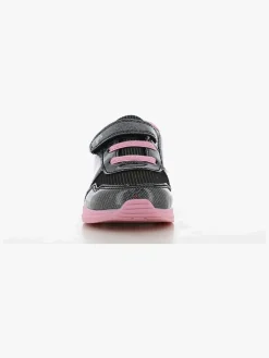 Barbie Blinkende Sneakers, Sort/Lyserød
