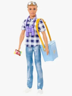 Barbie Camping Ken Dukke