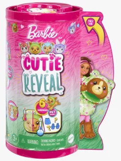 Barbie Cutie Reveal Chelsea Dukke Puppy-Frog