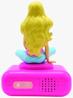 Barbie Digitalt Vækkeur med Natlampe