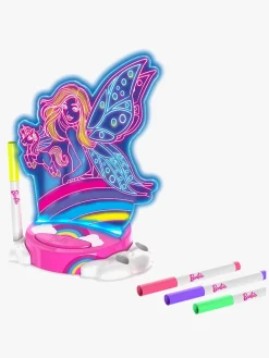 Barbie DIY Sommerfugl Natlampe