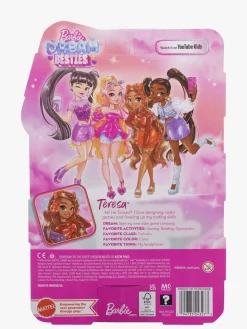 Barbie Dream Besties Dukke Teresa
