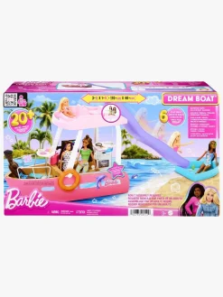 Barbie Dream Boat Legesæt