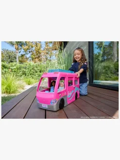 Barbie Dream Camper Autocamper