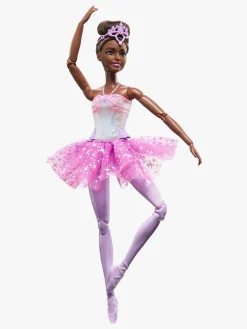 Barbie Dreamtopia Twinkle Lights Ballerina, Lilla