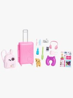 Barbie Dukke Malibu Travel med Tilbehør