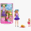 Barbie Family & Friends Legesæt Malibu & Chelsea Picnic
