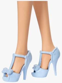 Barbie Fashionista Dukke i Sløjfekjole