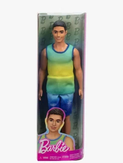 Barbie Fashionistas Dukke Ken i Denimshorts