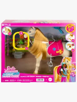 Barbie Feature Hest