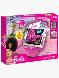 Barbie Glow Pad Tegnetavle