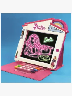 Barbie Glow Pad Tegnetavle
