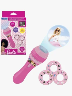 Barbie Historieprojektor & Lommelygte