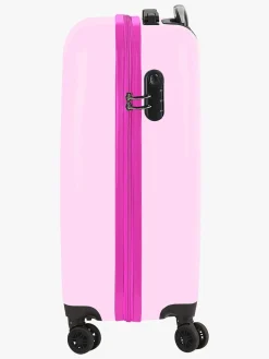 Barbie Kabin Kuffert 40L Painterly, Pink