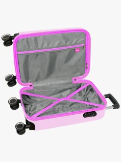Barbie Kabin Kuffert 40L Painterly, Pink