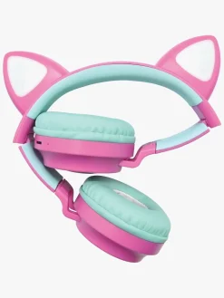 Barbie Katteører Høretelefoner med Lys