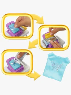 Barbie Legesæt med Dukke Make & Sell Boutique