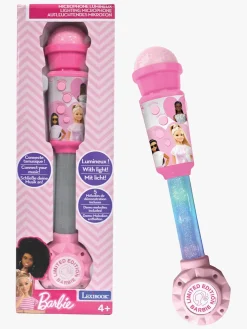 Barbie Mikrofon med Lys