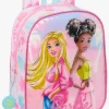 Barbie Mini Rygsæk 6L Painterly, Lyserød/Lyseblå