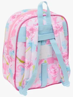 Barbie Mini Rygsæk 6L Painterly, Lyserød/Lyseblå