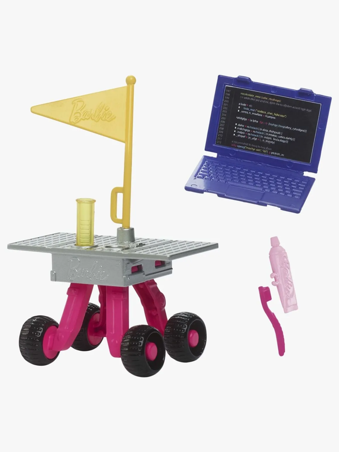 Barbie Modedukke Astronaut