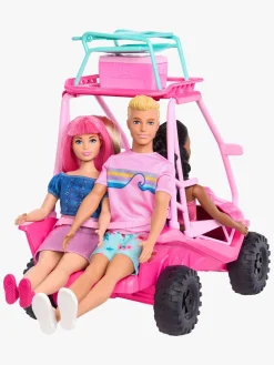Barbie Mysterier Buggy