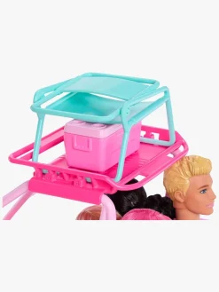 Barbie Mysterier Buggy