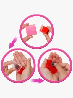 Barbie Party Unboxed Dukke Glam Series, Rød