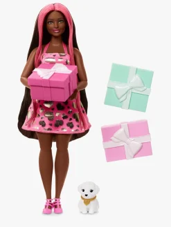 Barbie Party Unboxed Dukke 2
