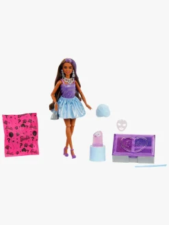 Barbie Party Unboxed Dukke Glam Series, Lilla