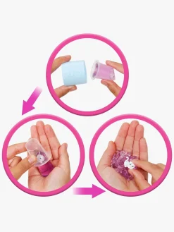 Barbie Party Unboxed Dukke Glam Series, Lilla