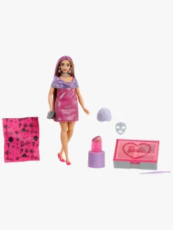 Barbie Party Unboxed Glam Series Dukke, Pink