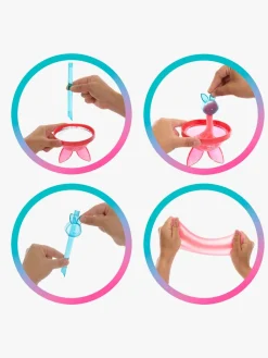 Barbie Pop Reveal Dukke Animal Party Kanin