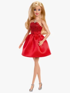 Barbie Ruby Red Jubilæumsdukke