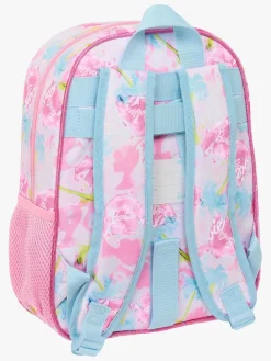 Barbie Small Rygsæk 10L Painterly, Lyserød/Lyseblå