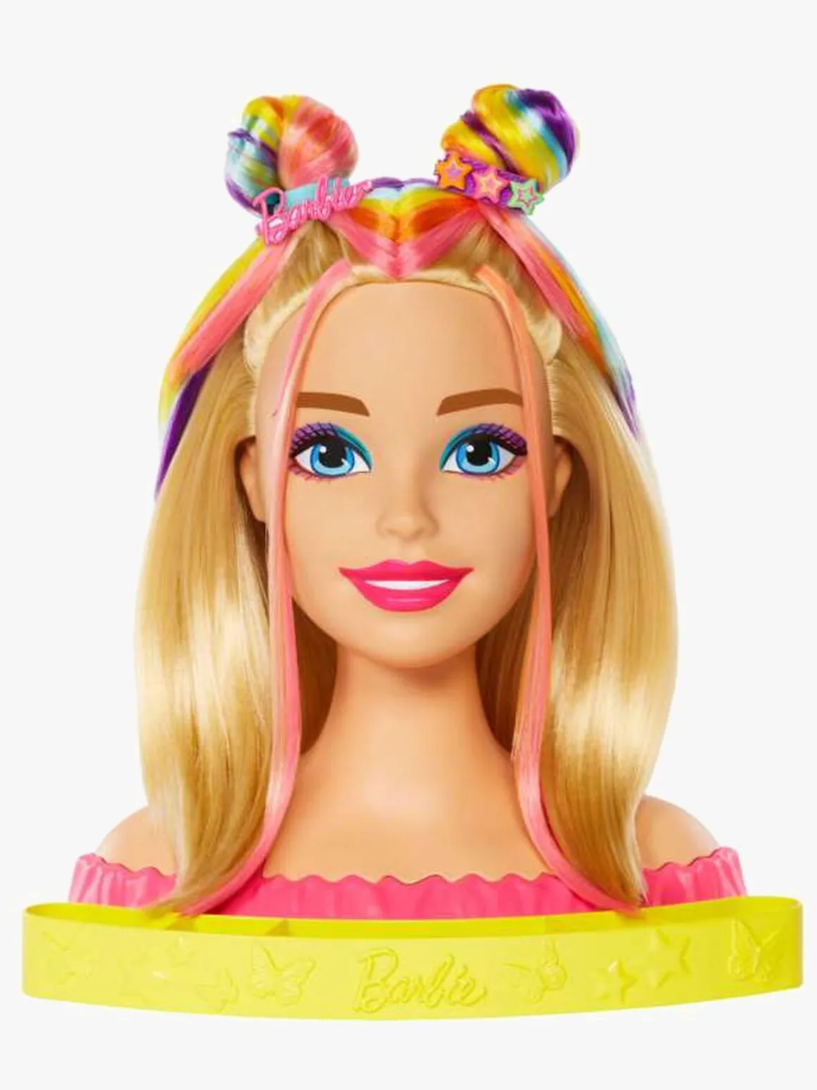 Barbie Totally Hair Color Reveal Frisør- og Sminkedukke