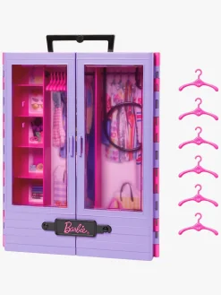 Barbie Ultimate Closet Legesæt med Bøjler