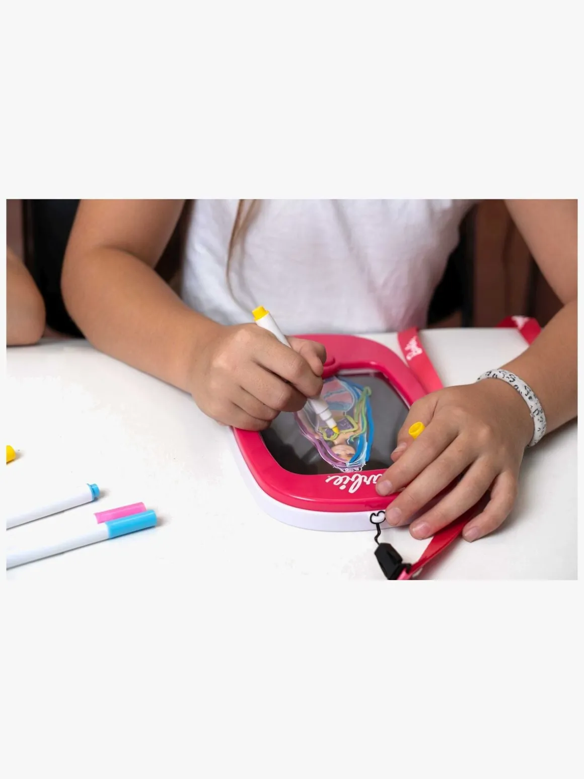 Barbie Uro Tegnetavle