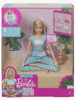 Barbie Wellness Dukke Meditation