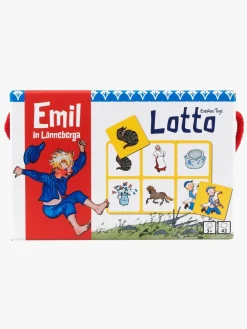 Barbo Toys Emil Fra Lønneberg Lotto Spil