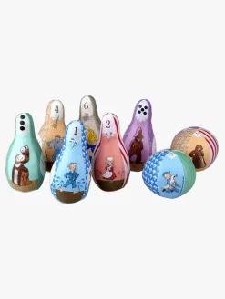 Barbo Toys Emil Fra Lønneberg  Blødt Bowlingsæt