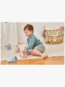 Barbo Toys Emil Fra Lønneberg  Blødt Bowlingsæt