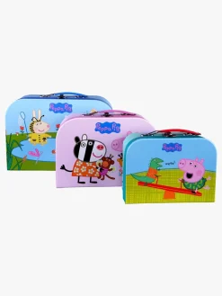 Barbo Toys Gurli Gris Kufferter 3-pak