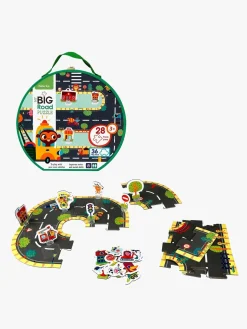 Barbo Toys  Mit Store Puslespil Vej 200 Brikker