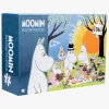 Barbo Toys Mumitroldene Stor Gulvpuslespil 36 Brikker