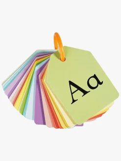 Barbo Toys Ordkort Alfabetet ABC