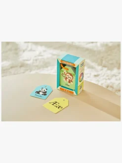 Barbo Toys Ordkort Alfabetet ABC