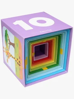 Barbo Toys Safari Friends Stableklodser