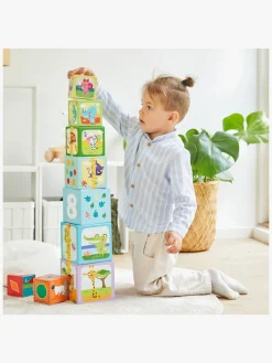 Barbo Toys Safari Friends Stableklodser